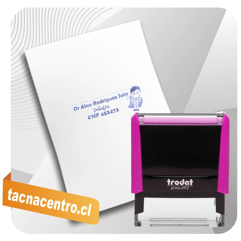 timbres automaticos por mayor chile