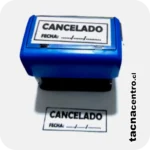 timbres automaticos personalizados chile