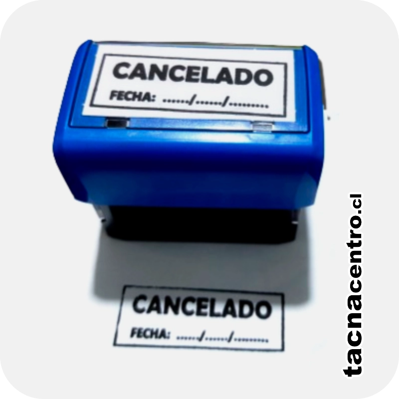timbres automaticos personalizados chile