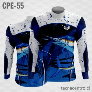 Camiseta de Pesca Pez Espada