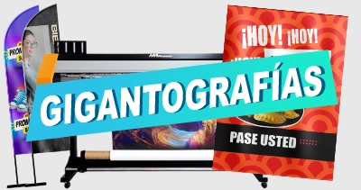 Etiquetas Adhesivas y Stickers Personalizados 22 Gigantografías Publicitarios Personalizadas - Gran Formato
