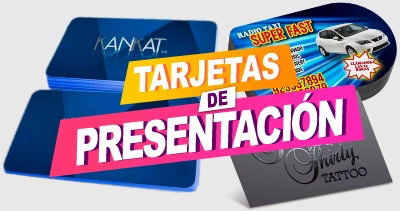 Etiquetas Adhesivas y Stickers Personalizados 23 Tarjetas de Presentación Personalizadas - Impresión y diseño gratis