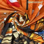 foto de tela de camisetas de pesca