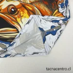 sublimado de camisetas de pesca