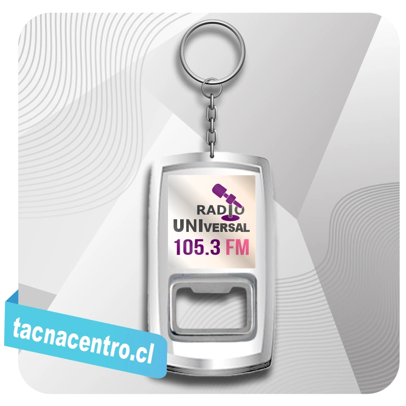 llaveros acrilico destapador personalizado portafoto