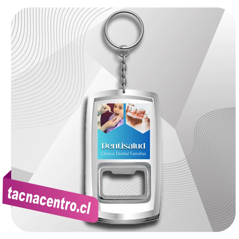 llavero destapador de botellas portafotos chile
