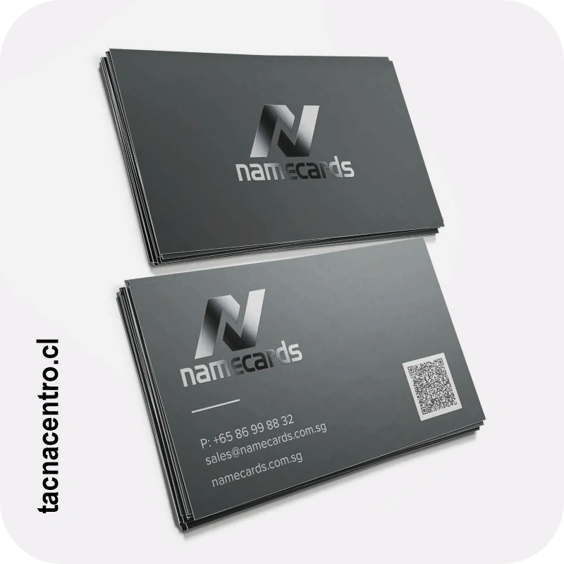 tarjetas de presentacion sectorizadas venta por mayor chile