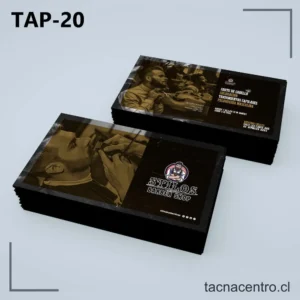 Tarjetas de Presentación Barberia