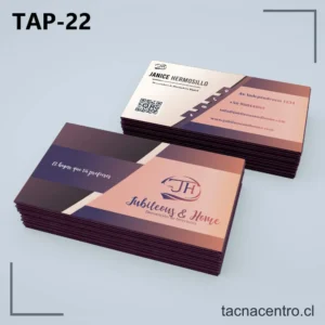 Tarjetas de Presentación Ejemplos