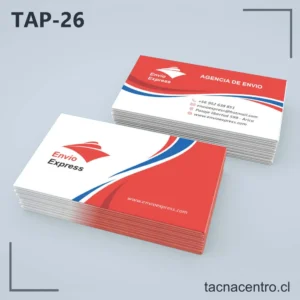 Tarjetas de Presentación Express