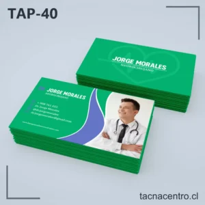 Modelos de Tarjetas de Presentación 54 Tarjetas de Presentación Médicos