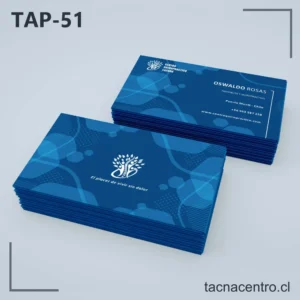 Tarjetas de Presentación Quiropráctico