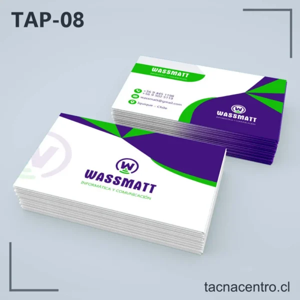 Tarjetas de Presentación para Empresas