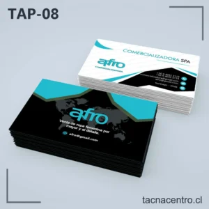 Tarjetas de Presentación para Empresas