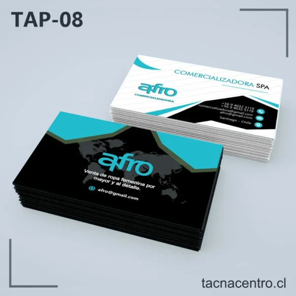 Tarjetas de Presentación para Empresas