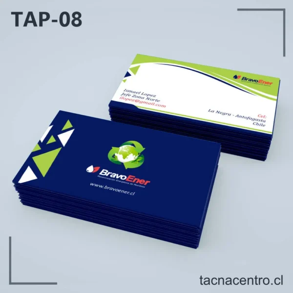 Tarjetas de Presentación para Empresas