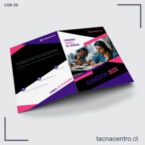 Carpetas Corporativas Personalizadas 41 Carpetas Corporativas en Calama impresion personalizada y diseño gratuito chile