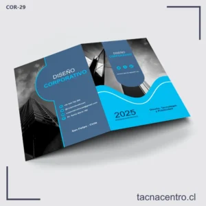 Carpetas Corporativas Personalizadas 55 Carpetas Corporativas en San Felipe impresion personalizada y diseño gratuito chile