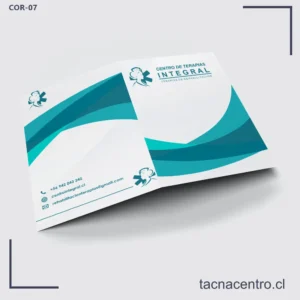 Carpetas Oficio Personalizadas impresion personalizada y diseño gratuito chile