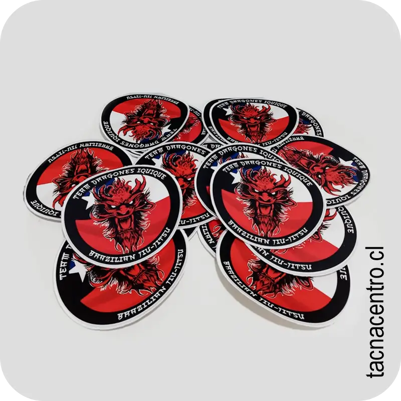 parches bordados para ropa con diseño perdonalizado