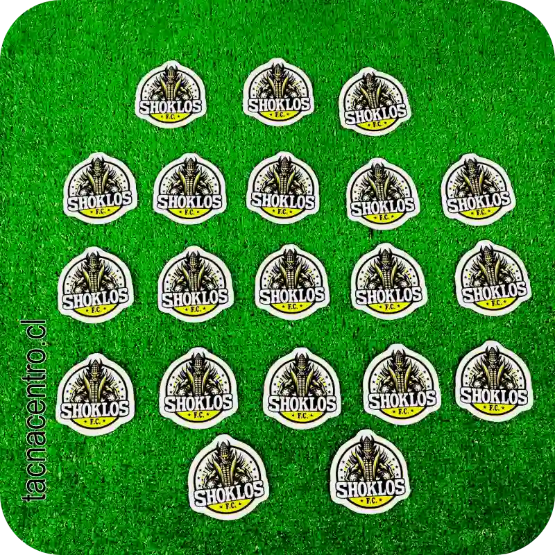 parches bordados para camisetas con diseño perdonalizado