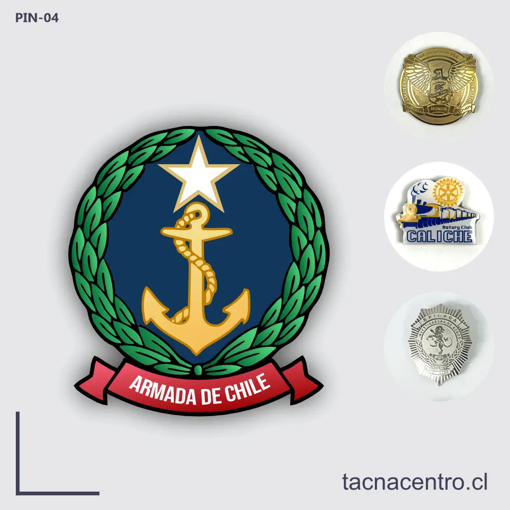 Piochas Armada de Chile