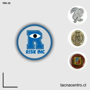 Piochas en Temuco metalicos personalizados chile