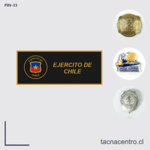 Piochas militares chilenas