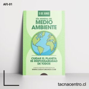 Afiches del medio ambiente