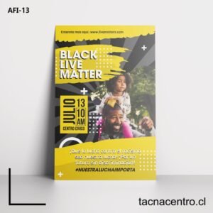 impresion de Afiches de propaganda