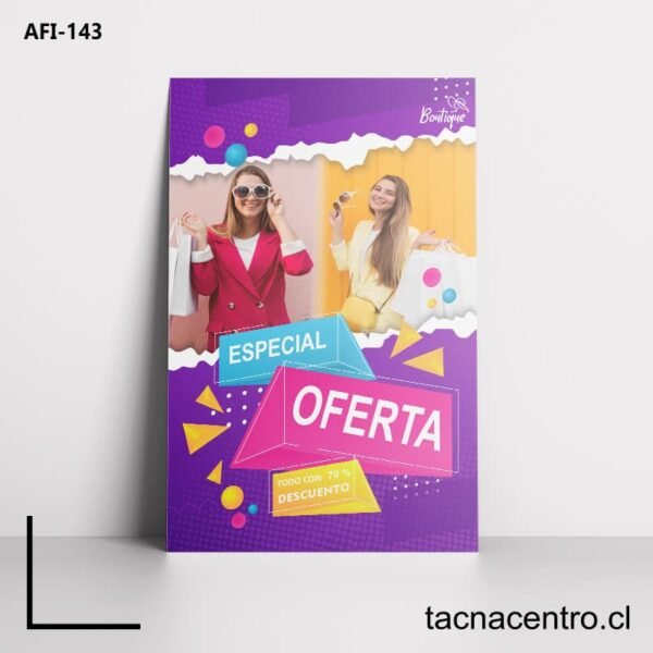 Afiches economicos 2 Afiches economicos