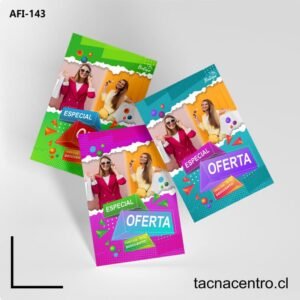 Afiches economicos