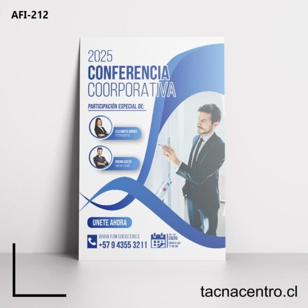 Afiches corporativos 2 Afiches corporativos