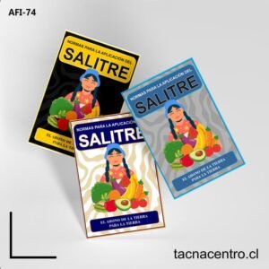 impresion de Afiches del salitre