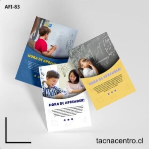 impresion de Afiches de matematica