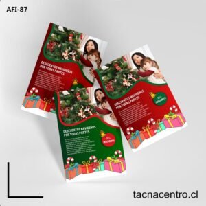 afiches de navidad