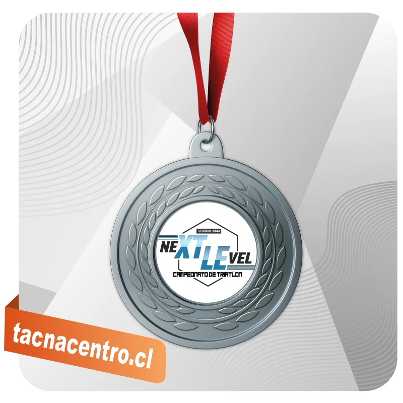 medallas personalizadas para eventos deportivos y premiacion Chile