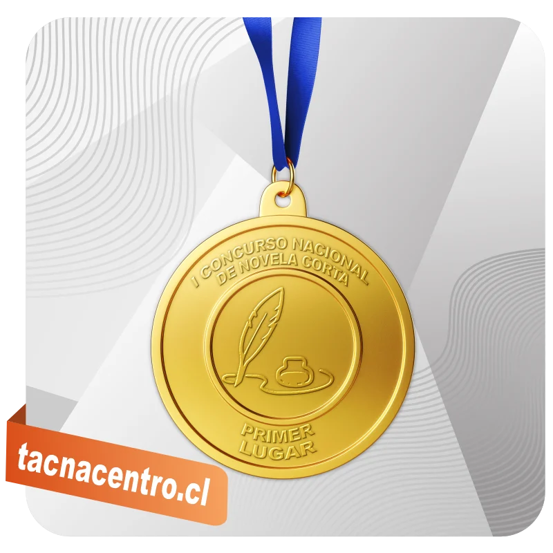 medallas personalizadas para eventos deportivos y premiacion Chile