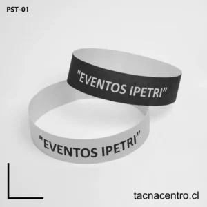 Pulseras de papel baratas chile