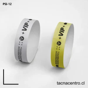 Pulseras de papel en Atacama chile