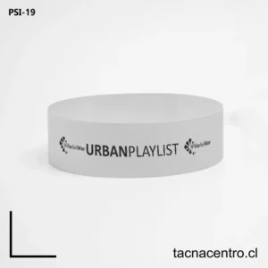Pulseras de papel para eventos en Viña del mar
