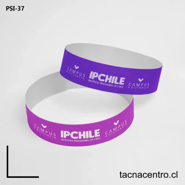 Pulseras tyvek en Chile 1 Pulseras tyvek en Chile