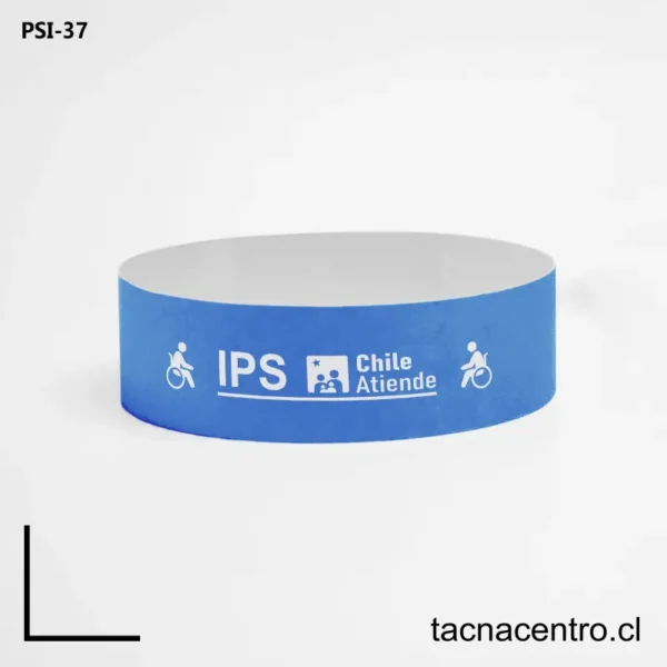 Pulseras tyvek en Chile 3 Pulseras tyvek en Chile