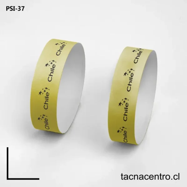 Pulseras tyvek en Chile 2 Pulseras tyvek en Chile