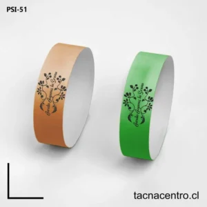 Pulseras tyvek en La Serena