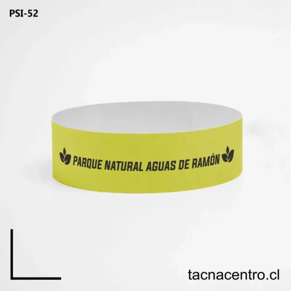 Pulseras tyvek en Las Condes 2 Pulseras tyvek en Las Condes