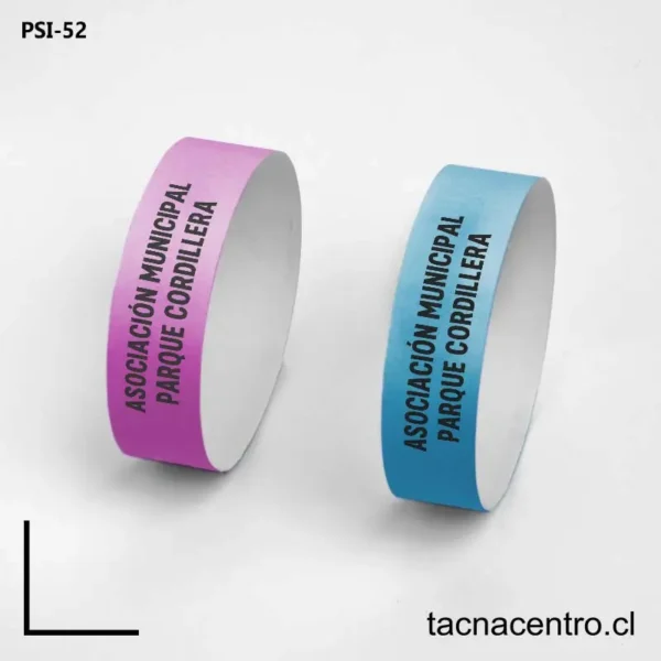 Pulseras tyvek en Las Condes 3 Pulseras tyvek en Las Condes