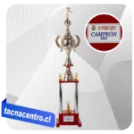 Trofeos de futbol y Copas deportivas de Premiacion 5 copas y trofeos de futbol chile modelos