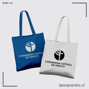Bolsas TNT con logo estampado Por Mayor 41 Bolsas TNT en Temuco