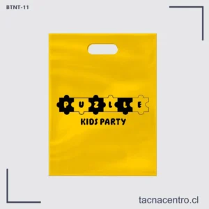 Bolsas TNT con logo estampado Por Mayor 23 Bolsas de TNT infantiles